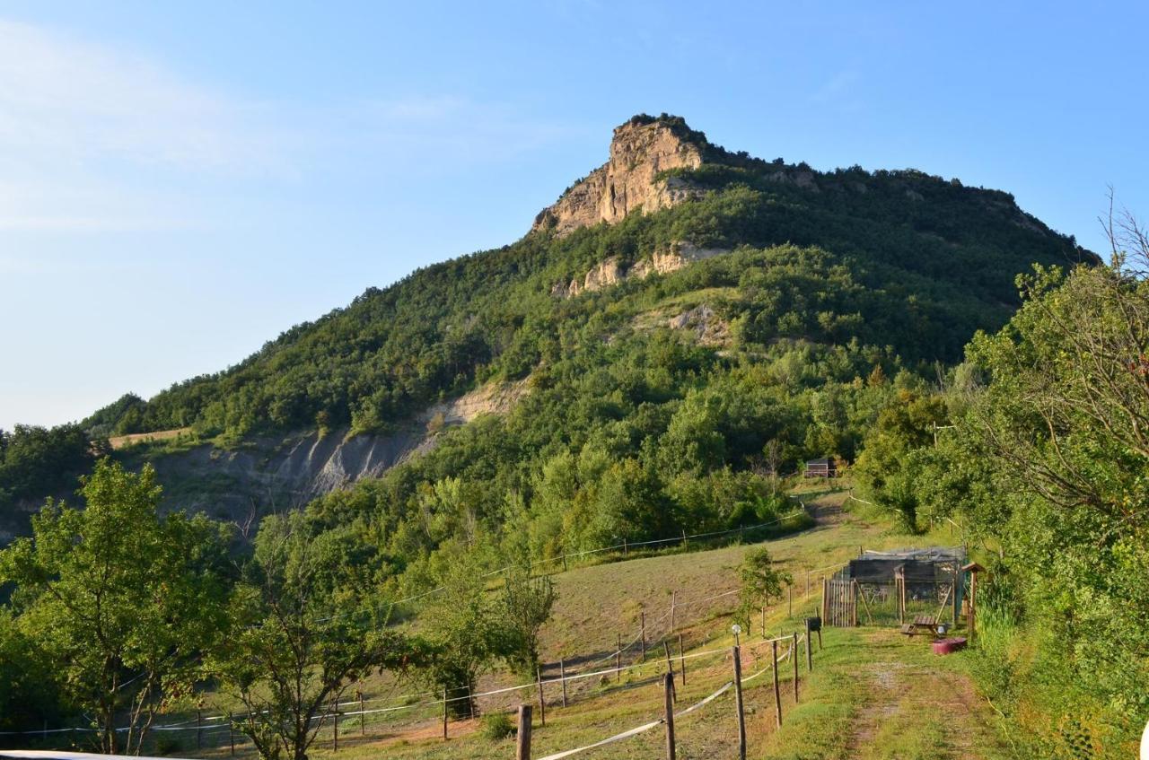 Agricampeggio Ca Di Mazza Monzuno Esterno foto