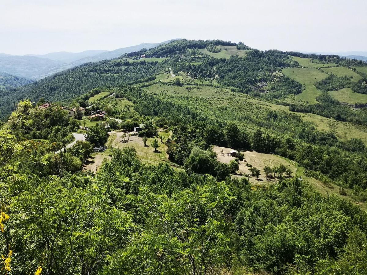 Agricampeggio Ca Di Mazza Monzuno Esterno foto