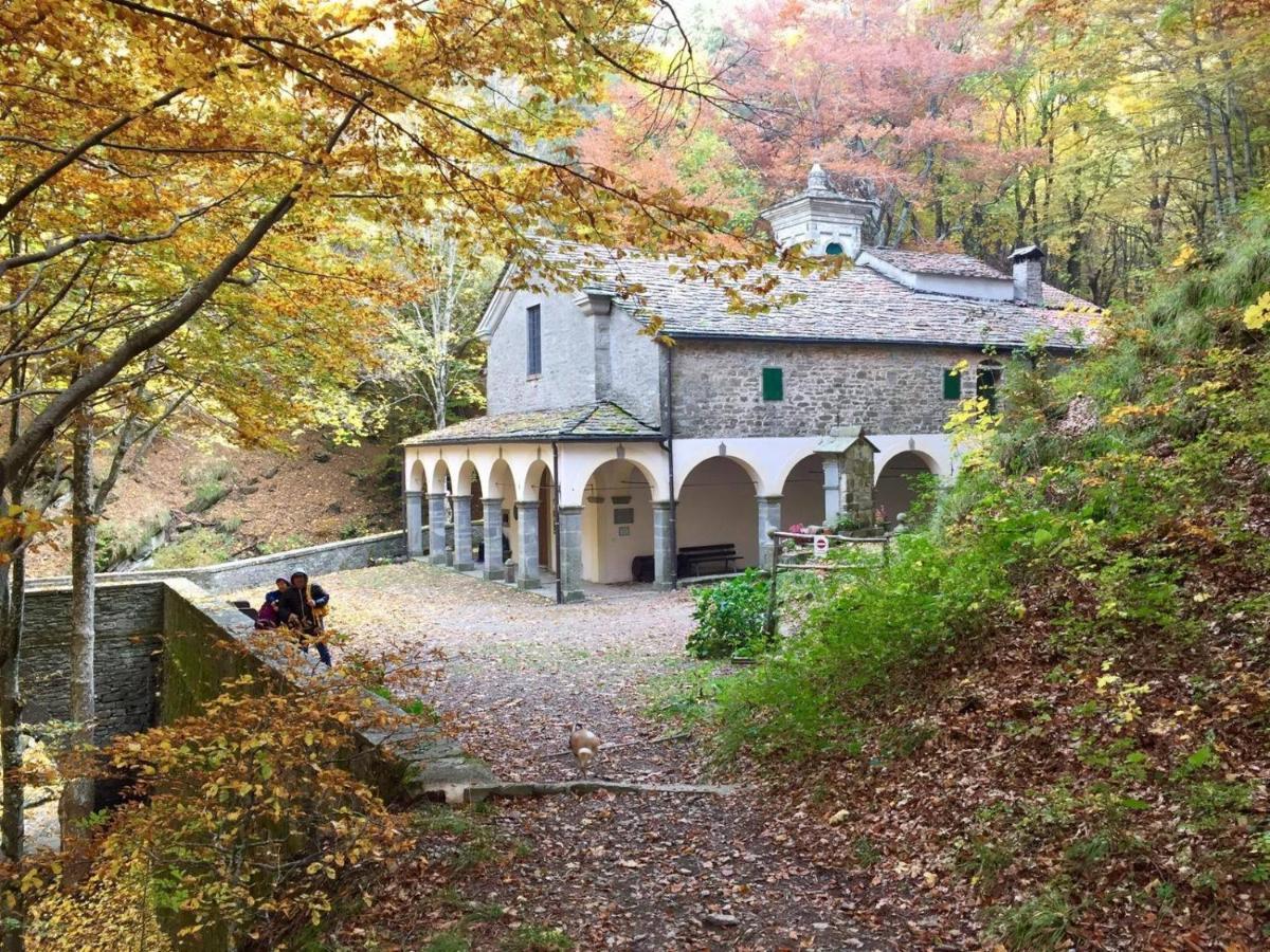 Agricampeggio Ca Di Mazza Monzuno Esterno foto